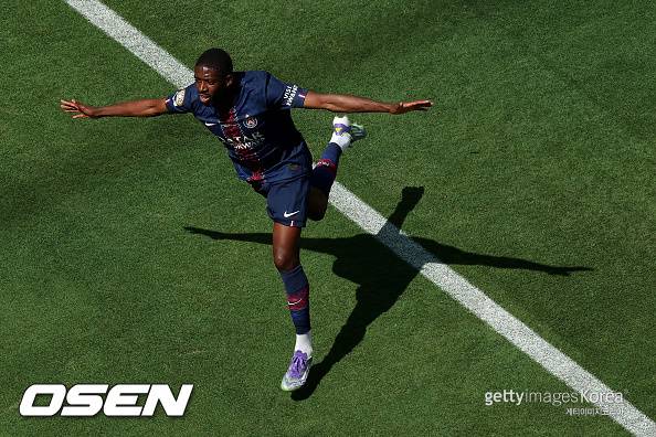 [사진] 뎀벨레 ⓒGettyimages(무단전재 및 재배포 금지)