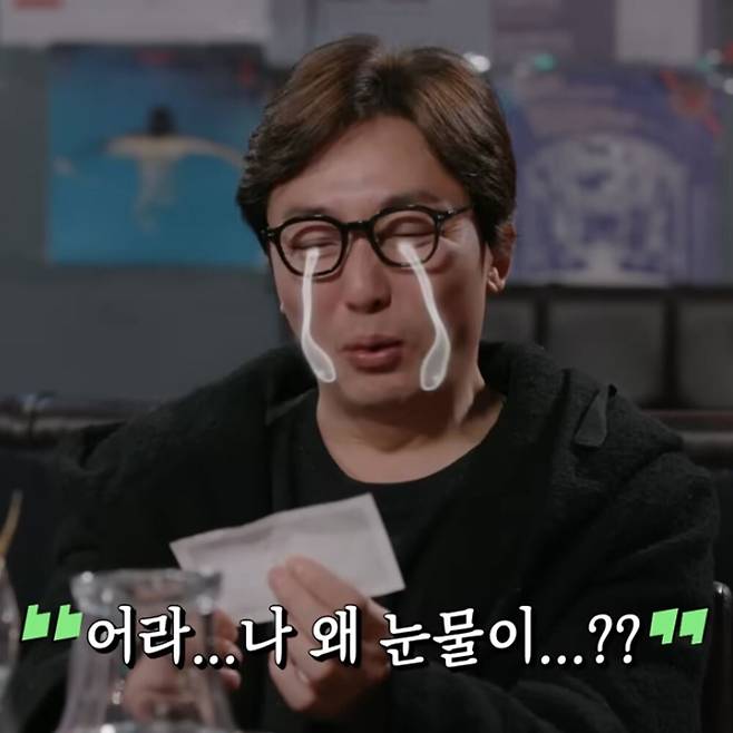 탁재훈. 유튜브 채널 ‘스발바르 저장고’ 캡처