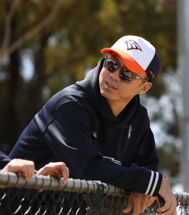 한화 손혁 단장. 사진제공｜한화 이글스