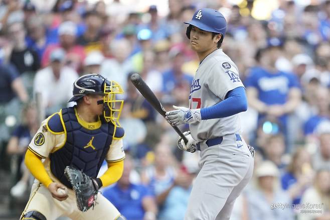 오타니 쇼헤이. 사진=게티이미지코리아