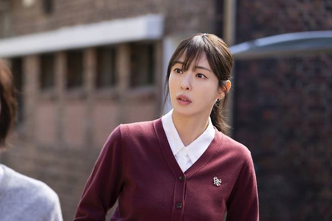 웨이브 오리지널 드라마 ‘S라인’ 한 장면. 사진 웨이브