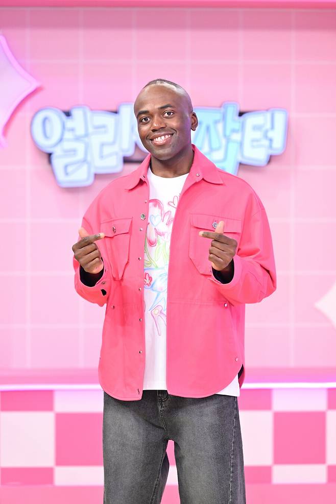 ▲ 조나단. 제공| KBS