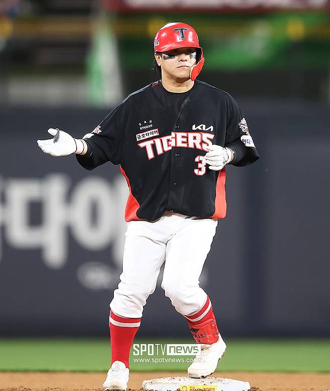 ▲ 후반기 개막과 함께 돌아올 예정인 김선빈 ⓒ곽혜미 기자