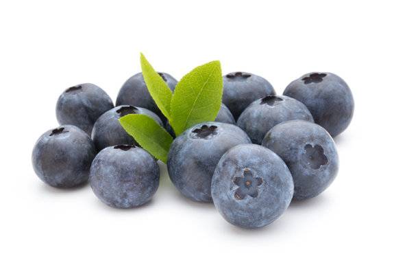 염증 완화를 돕는&nbsp;안토시아닌이 풍부한&nbsp;블루베리.&nbsp;GETTYIMAGES