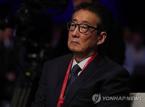 빅터 차 CSIS 한국 석좌 [연합뉴스 자료사진 재판매 및 DB금지]