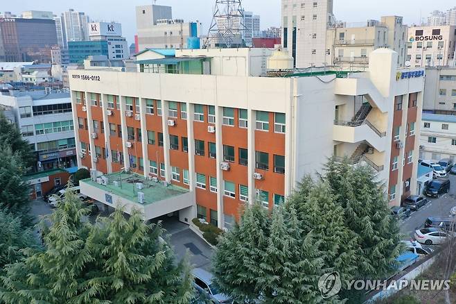 광주 동부경찰서 [광주경찰청 제공]