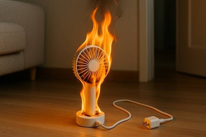 ▲ 오픈AI의 생성형 인공지능 챗지피티로 만든 이미지.