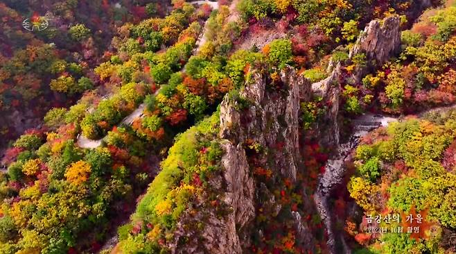한반도 명산 '금강산'…북한, 세계유산 등재 유력