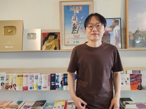 김재환 감독이 만든 뮤지컬 ‘오지게 재밌는 가시나들’은 11월 일본에서도 공연이 열린다.