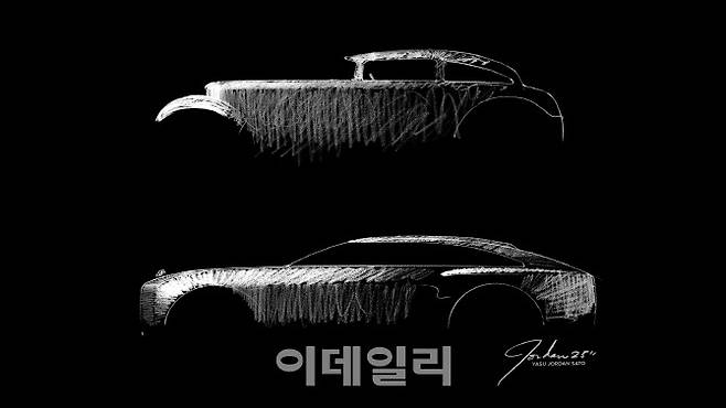 벤틀리 콘셉트카 ‘EXP 15’ (사진=벤틀리모터스)