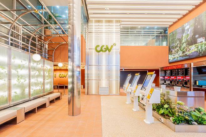 CJ CGV 강남점 (사진= CJ CGV)