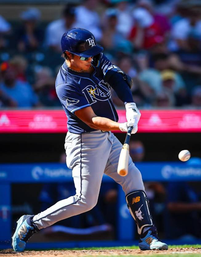 (탬파베이 김하성)