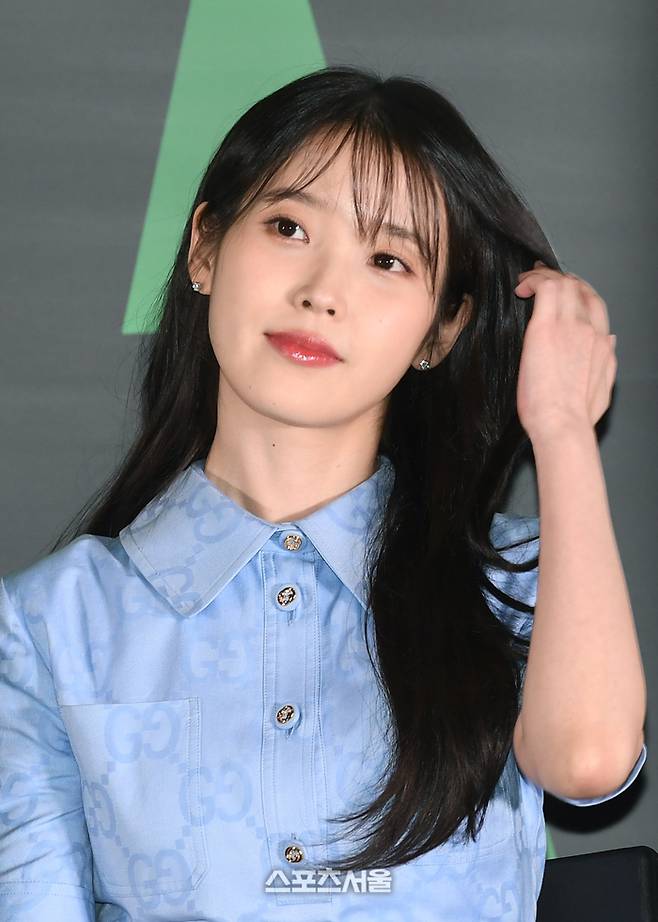 아이유. 사진 | 스포츠서울 DB