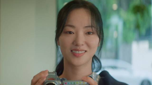 ‘우리영화’ 전여빈. 사진 | SBS