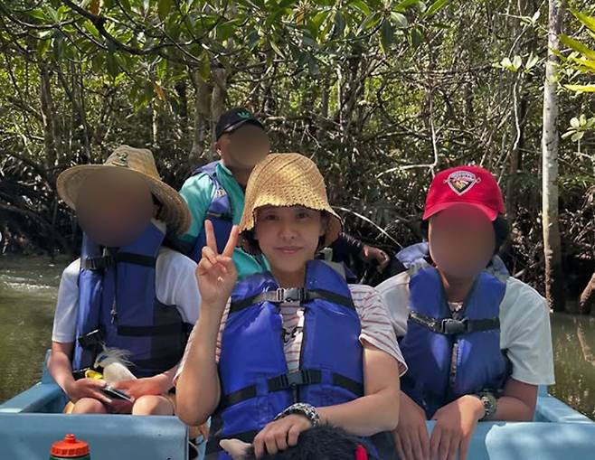 사진 | 박은혜 SNS