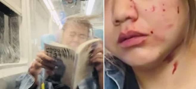 사진출처=뉴스와브 SNS