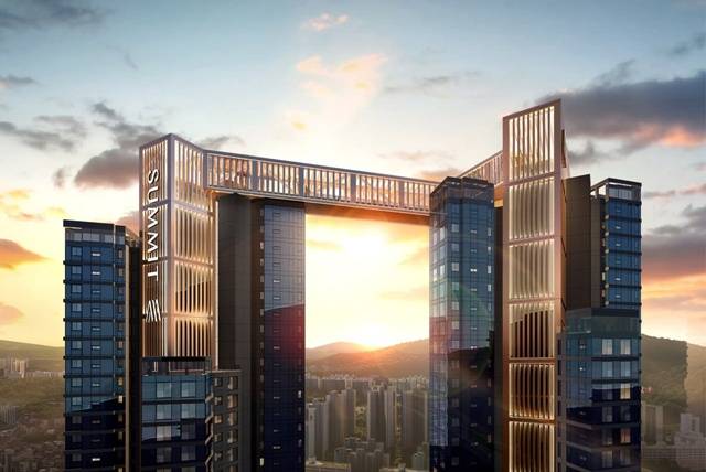 대우건설은 단지명으로 '써밋 프라니티'를 제안했다. /대우건설