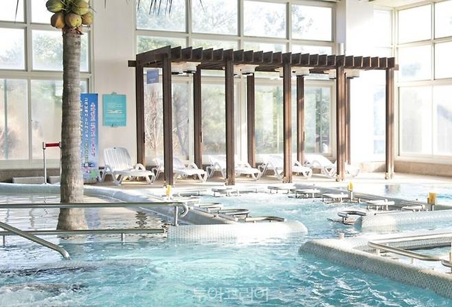 &nbsp;울진 덕구온천 /사진-경북도