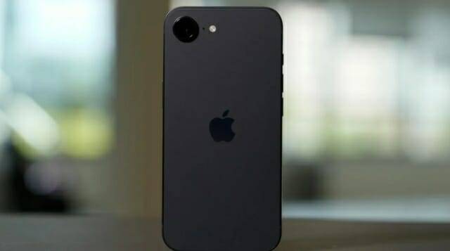 애플 아이폰16e (사진=씨넷)