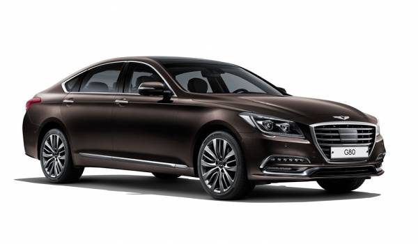 제네시스 19년식 'G80'&nbsp;