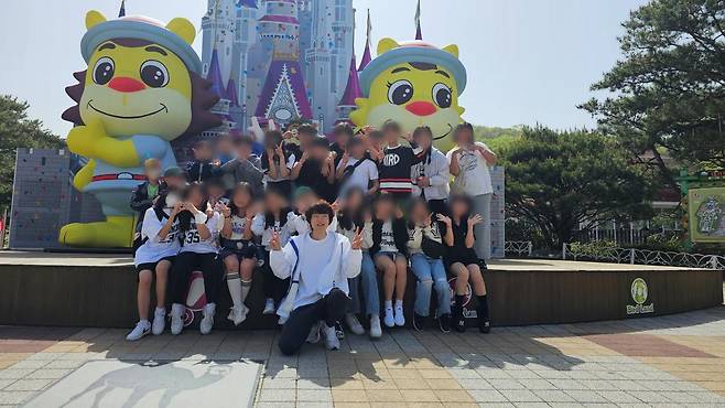 김창용 교사 제공