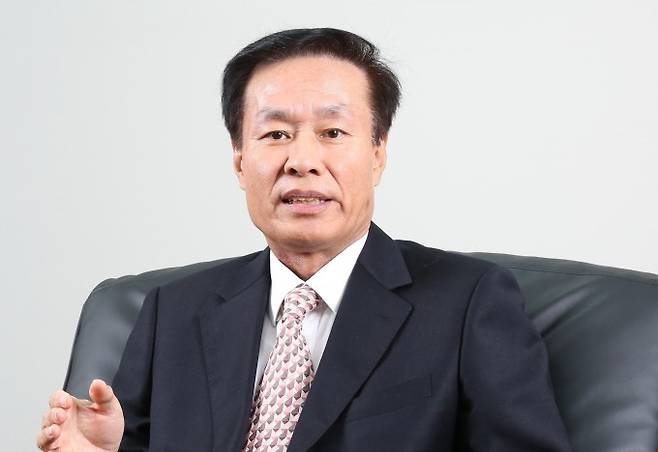 곽병성 키스트이노베이션 대표이사. KIST 제공