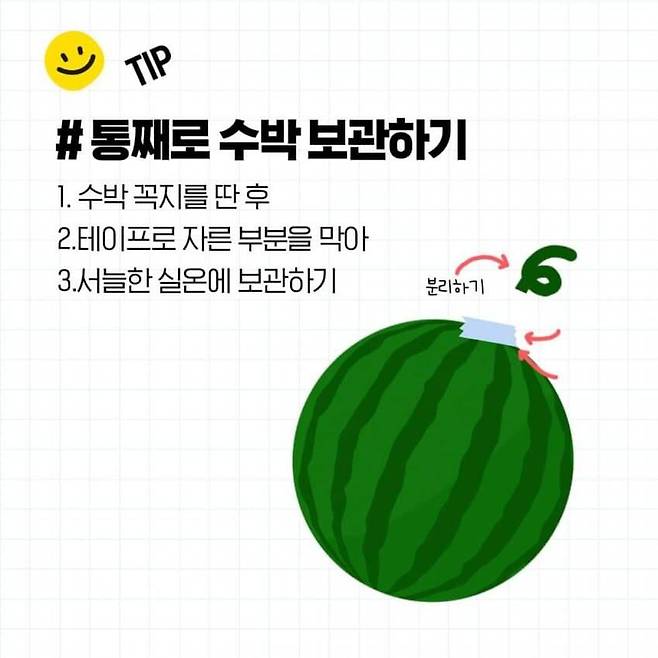 1000020013.jpg 꿀수박 고르는 방법과 보관방법