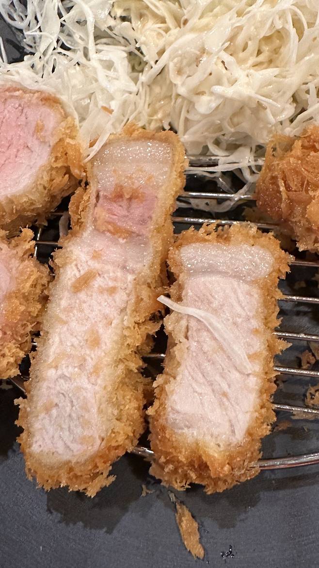 IMG_6812.jpeg 서울역 쪽 오늘 오픈한 돈까스집