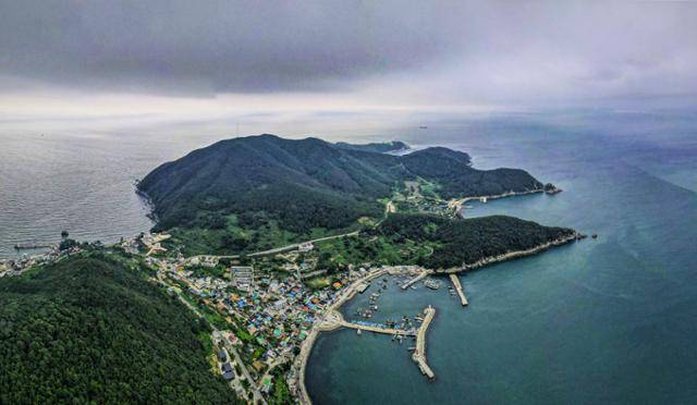 부산 가덕도 전경. 남준기 제공