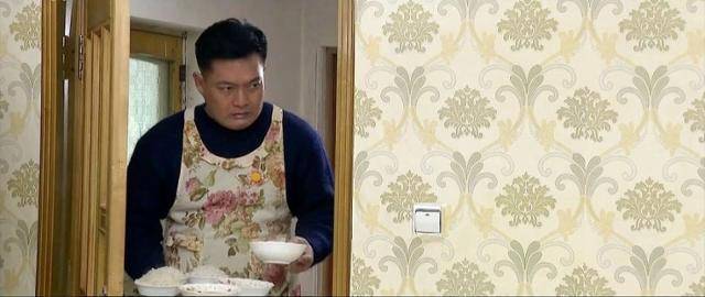 북한 드라마 '백학벌의 새봄' 중 한 장면.조선중앙TV 캡처