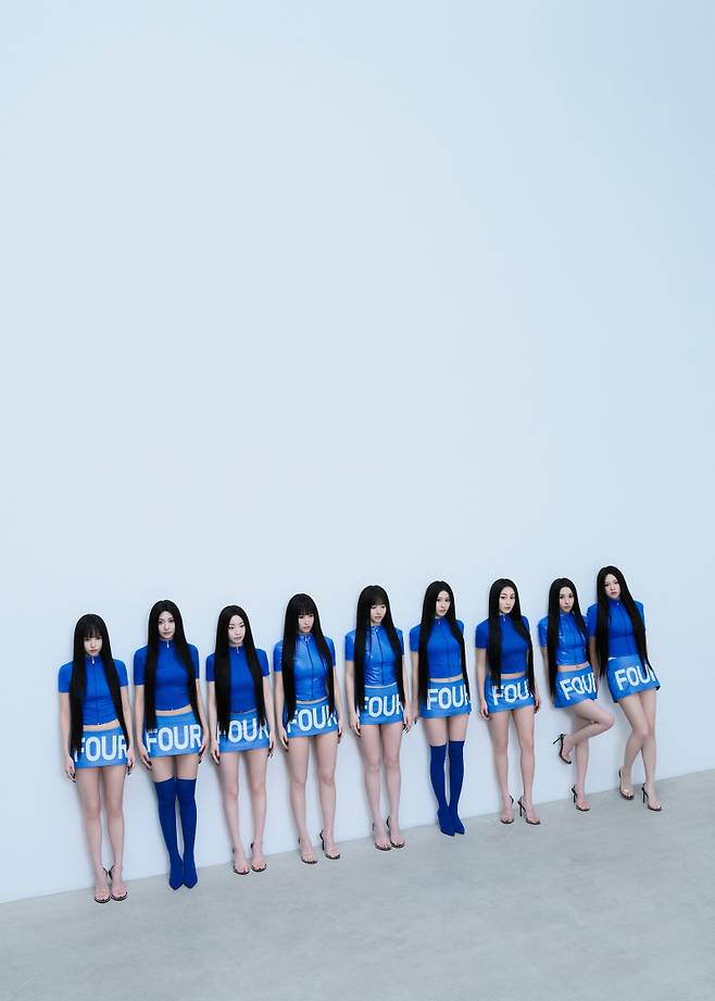 사진=JYP엔터테인먼트 제공.