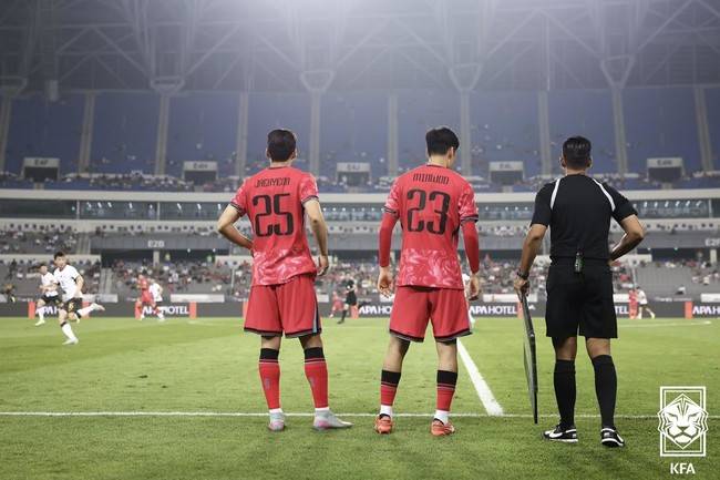 사진 = 대한축구협회