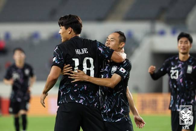 사진 = 대한축구협회