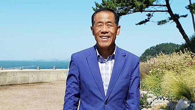 뇌사 장기기증으로 생명을 살린 한영석 씨