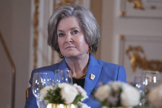 수지 와일스 미국 백악관 비서실장. AP=연합뉴스