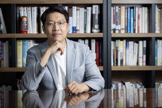 최성호 에이프로아카데미 원장은 "구체적 대입 목표가 없으면 교육에서도 길을 잃기 쉽다"며 "중학교 입학 전 대학과 학과 목표를 정하고 거꾸로 로드맵을 짜라"고 말했다. 전민규 기자