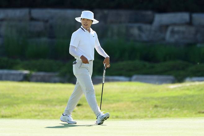 이소미. AFP연합뉴스