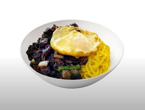 호호반점 제주흑돼지 짜장면 메뉴. <부자비즈>