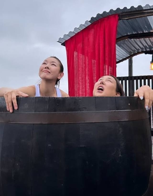 사진=한혜진 SNS