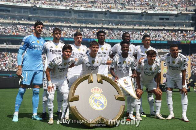 레알 마드리드/게티이미지코리아