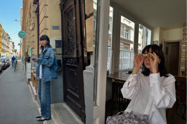 배우 배두나. / 배두나 인스타그램 캡처