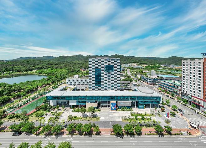 한국부동산원 본사 전경. [한국부동산원 제공]