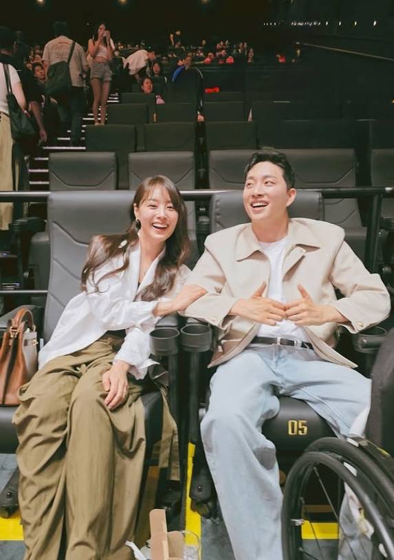 송지은 소셜미디어