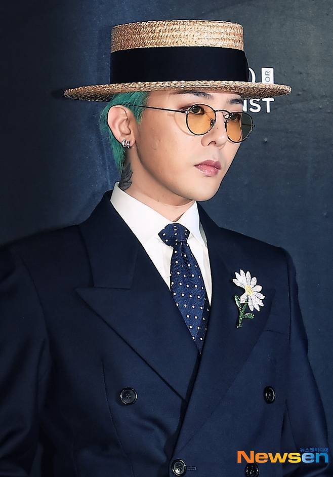 지드래곤(뉴스엔DB)