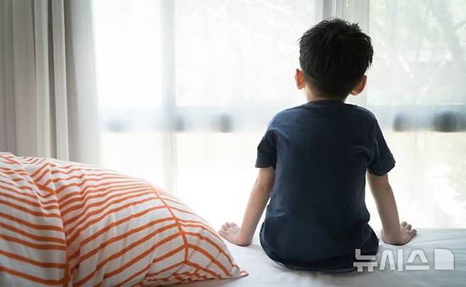 [뉴시스]미국 로체스터대학교 연구진이 자폐증과 ADHD(주의력결핍 과잉행동장애)가 남자아이에게 더 흔하다는 연구 결과를 발표했다. (사진=데일리메일)