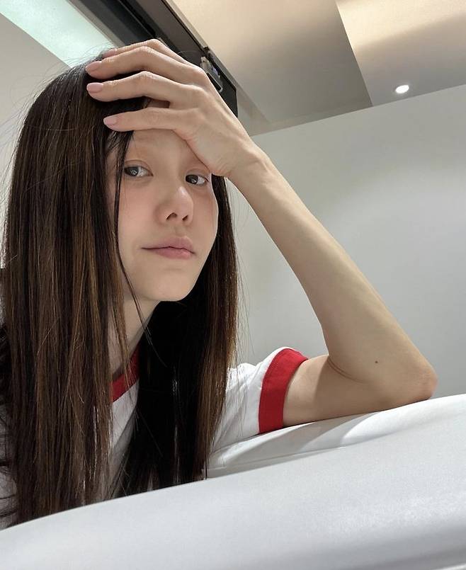 [서울=뉴시스] 고현정. (사진=고현정 인스타그램 캡처) 2025.07.11. photo@newsis.com *재판매 및 DB 금지