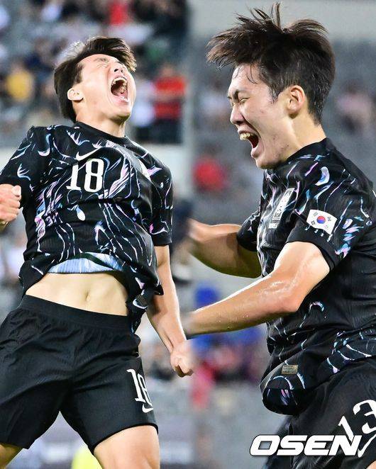 [사진] 이호재와 강상윤 / OSEN DB.