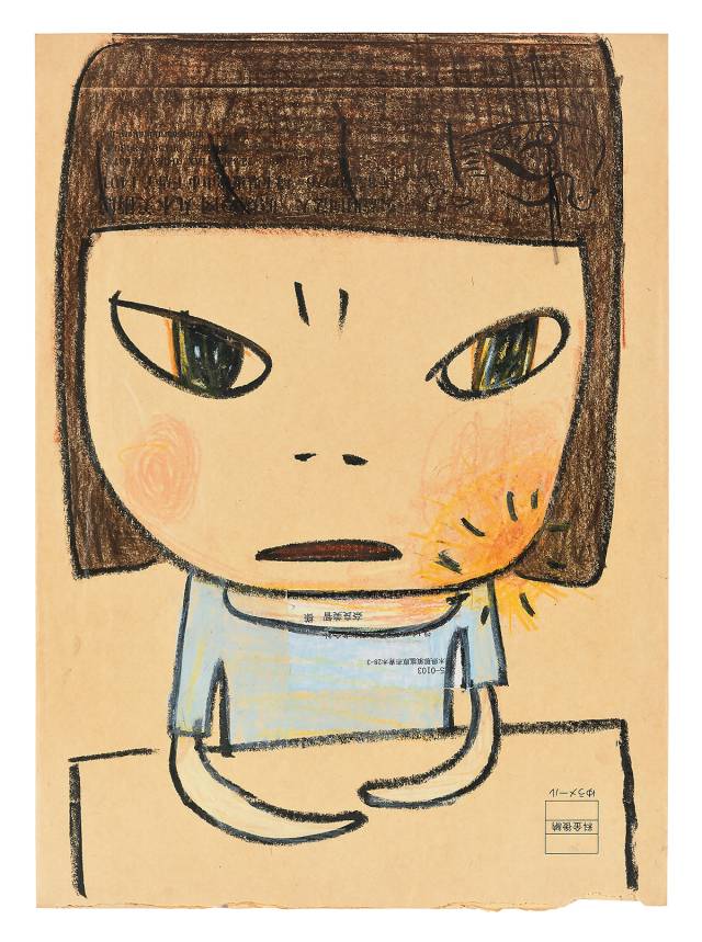 요시토모 나라, 사랑니/제공=서울옥션