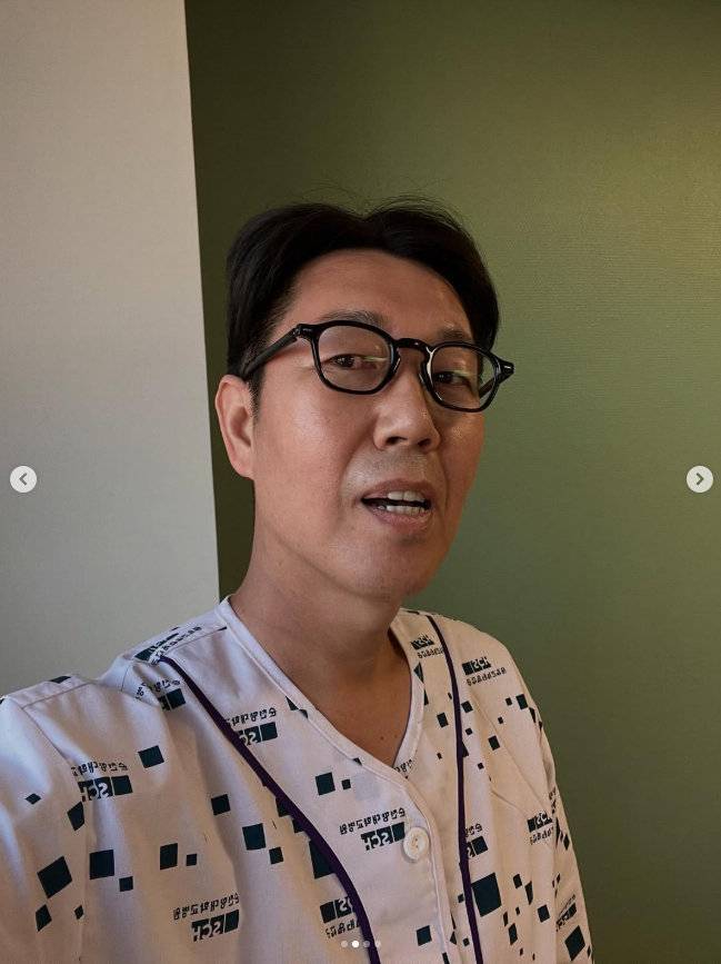 사진｜김영철 인스타그램