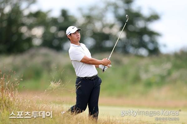 김주형 / 사진=GettyImages 제공
